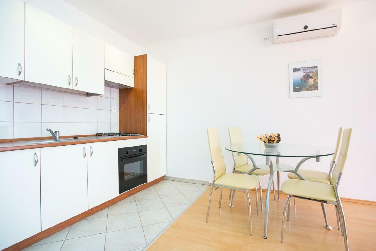 Adria Punat Apartments 외부 사진