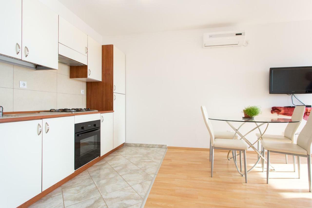 Adria Punat Apartments 외부 사진