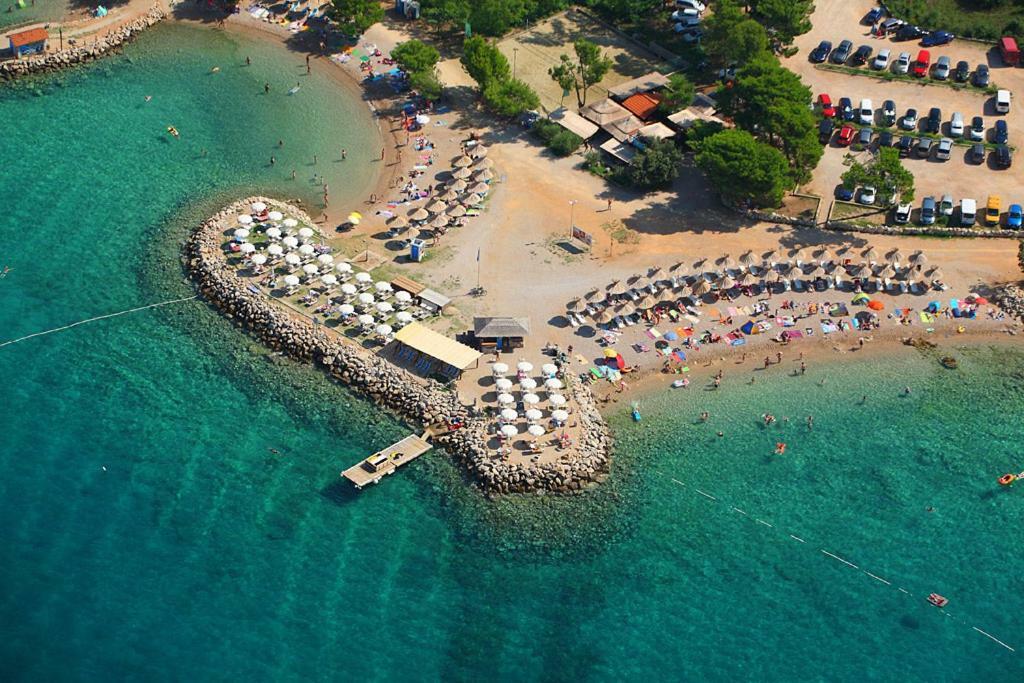 Adria Punat Apartments 외부 사진